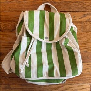 Baggu Striped Backpack